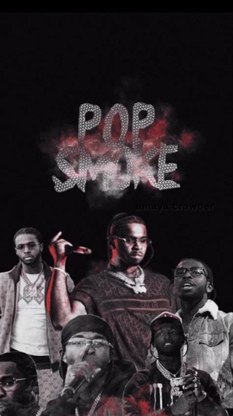 See more ideas about smoke wallpaper, pop, rappers. pop smoke in 2020 | Smoke wallpaper, Edgy wallpaper, Rapper wallpaper iphone