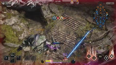 Paragon , the latest moba from epic games, is already showing excellent numbers at the early the main goal in paragon is to reach the opposite end of the map with your team and destroy the enemy's. Paragon Review and Download