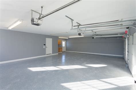 Garage Epoxy Floor Coating In Atlanta — Grindkings Flooring