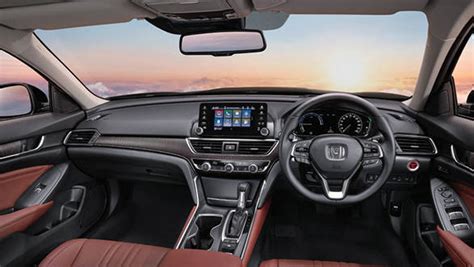 2020, 2021 honda accord price guide: Image gallery: 2020 Honda Accord Hybrid sedan - Overdrive