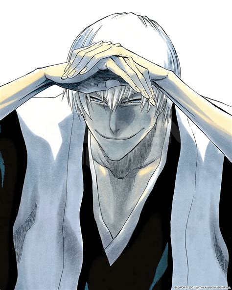 Gin Ichimaru Villains Wiki Fandom