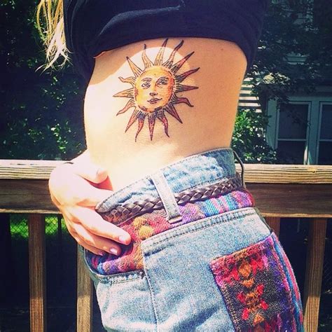 Pin By Julianne On Tattoos Sun Tattoo Designs Sun Tattoo Tribal