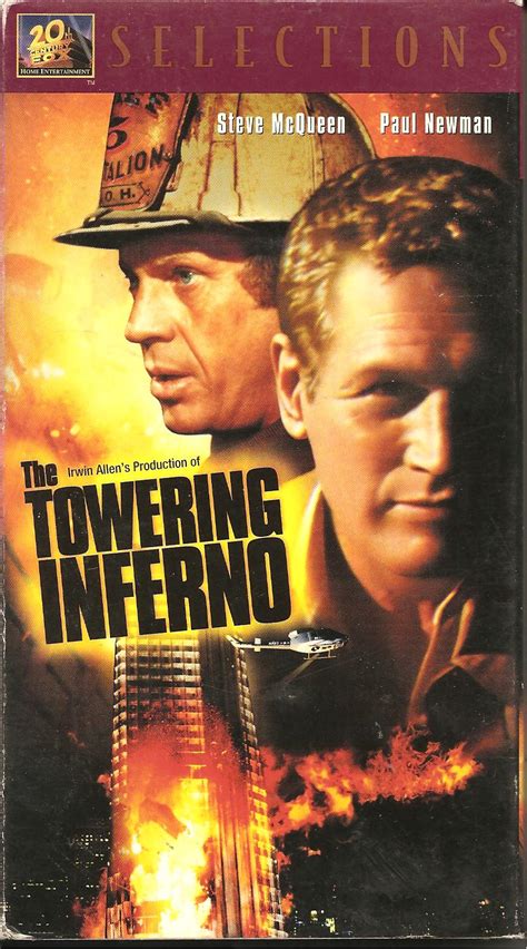 Schuster At The Movies The Towering Inferno 1974