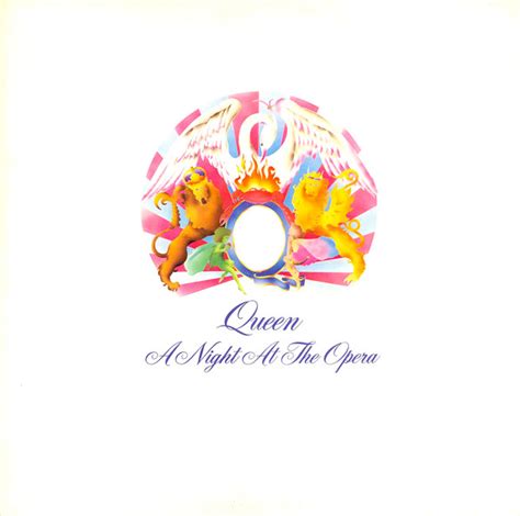 Queen A Night At The Opera Releases Discogs
