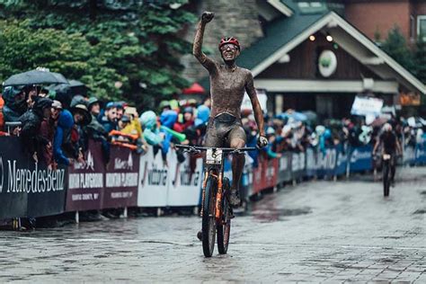 Video Uci Mtb Xc World Cup First Xco World Cup Wins For Keller And Valero In Snowshoe