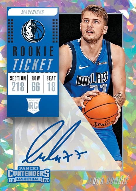 Best Luka Doncic Rookie Cards Hottest Ebay Auctions