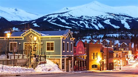 Top Après Ski Restaurants In Breckenridge Colorado