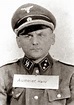 SAMURAI POLICE 1109: THE SS DEPUTY COMMANDANT OF AUSCHWITZ: HANS ...