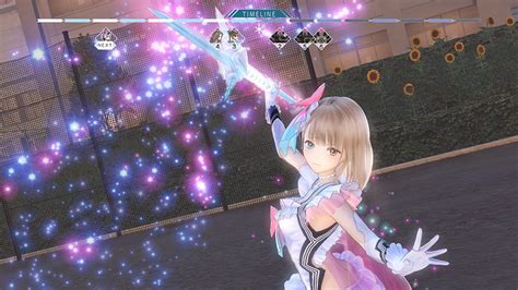 Blue Reflection Review Persona X Sailor Moon Ps4 Rice Digital