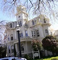 Governor's Mansion State Historic Park - Sacramento, California