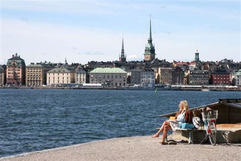 some of the stately buildings of stockholm sagerska palatset stockholm waterfront stockholm