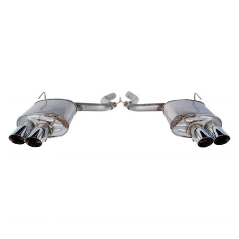 Roush Performance Ford Mustang Gt Active Ready Ss Axle Back