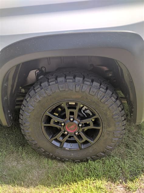 28570r18 Nitto Ridge Grappler Toyota Tundra Forum