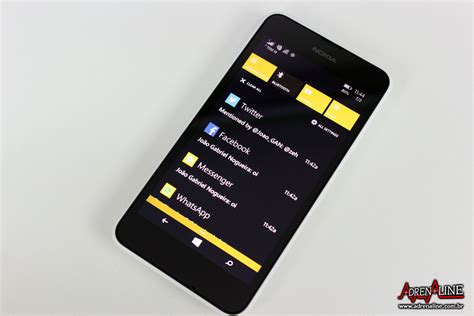 We did not find results for: Nokia Lumia 630 - Análise - Adrenaline