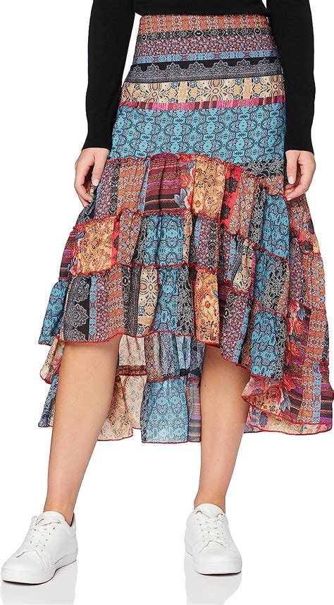Joe Browns Womens Boho Fishtail Skirt Uk Clothing