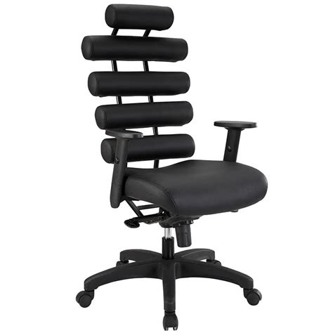 Unique Ergonomic Pillow High Back Executive Swivel Office Desk Chair