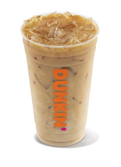 While a 12 oz can of cola contains 138 calories. Calories In Dunkin Donuts Iced Coffee With Cream And Sugar ...