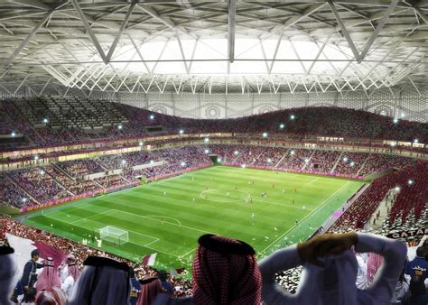 Al Thumama Stadium | Ibrahim Jaidah Architects & Engineers