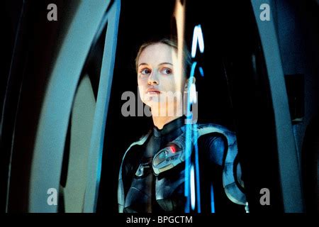 Lost In Space Heather Graham Mimi Rogers Lacey Chabert Stockfotografie Alamy