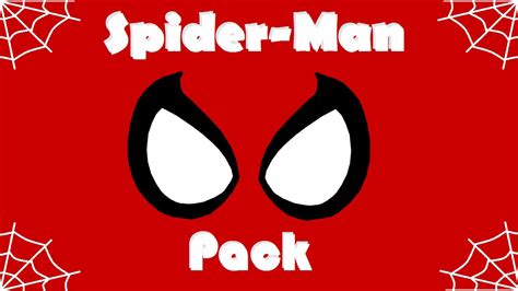 Spider Man Pack Ma Pivotproductions Youtube