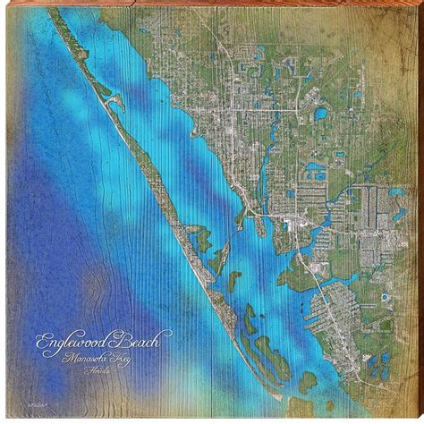 29 Map Of Englewood Florida Map Online Source