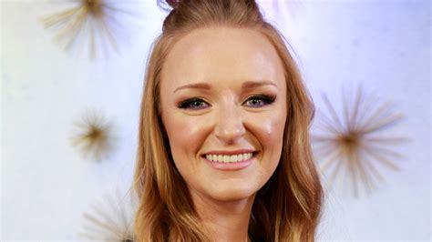 Teen Mom Maci Bookout Teaches Her Son About Sex