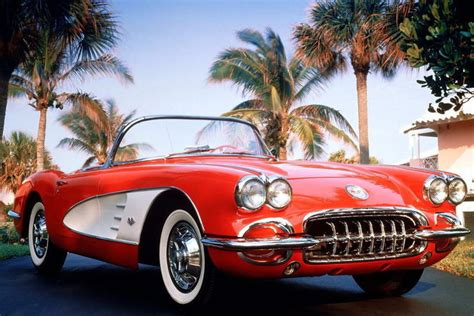 8 Of The Best American Muscle Cars Ever Gentlemans Journal