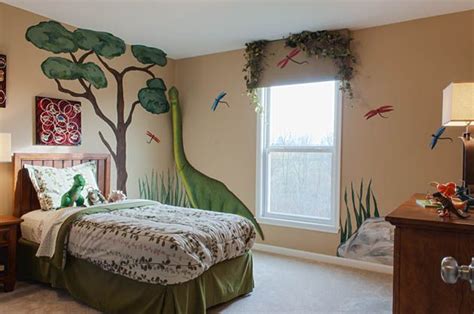 Boys dinosaur bedroom decor dinosaur bedroom decorating ideas. New Single Family Homes - Indianapolis, IN - Douglas ...