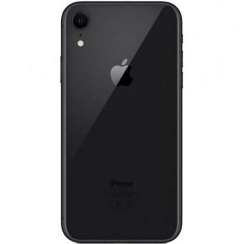 Apple Iphone Xr 64gb Black Eu Smartfony Apple