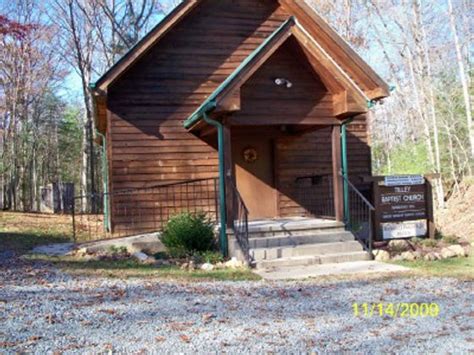 Tilly Bend Churchlocated In Blue Ridge Ga