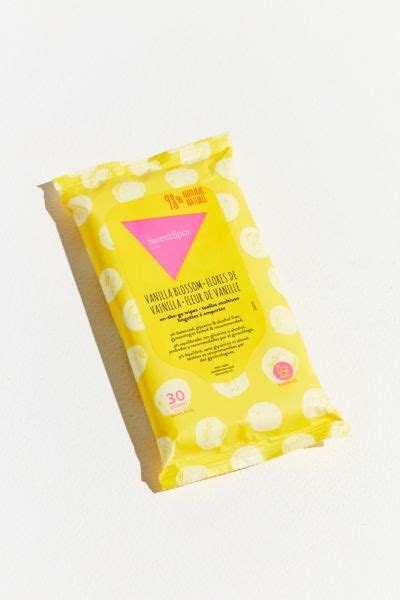 SweetSpot Labs Natural Feminine Wipes | Urban Outfitters Canada