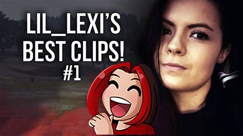 lil lexi s best clips 1 youtube