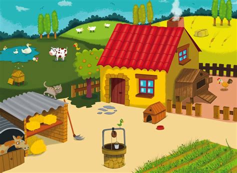 Recursos para mi clase: LA GRANJA (PUZZLES)