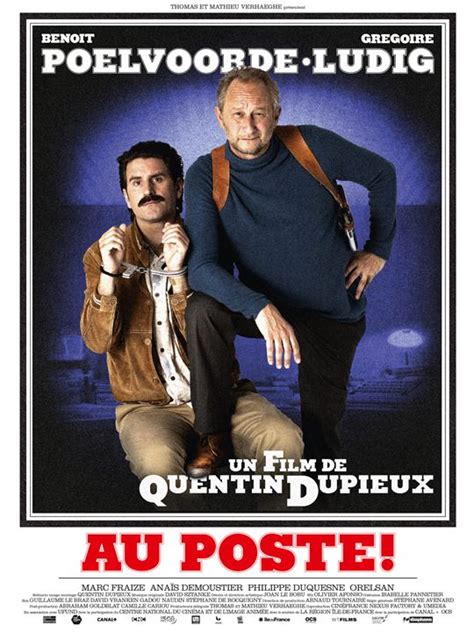 .au contraire mon périphérique s'affiche parmi les ports usb commme si il le reconnaissé mais le problème persiste il ne s'affiche toujours pas dans le poste de travail. Affiche du film Au Poste! - Affiche 1 sur 1 - AlloCiné