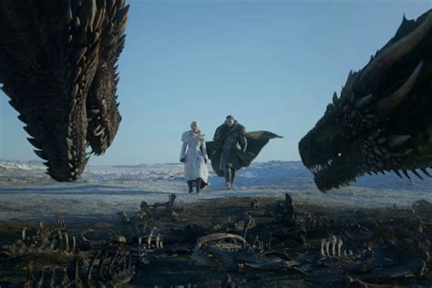 Game Of Thrones Mira El Tráiler De La última Temporada Applauss