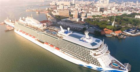 Welcome to hotel sea princess where extravagant living greets you with open doors. Majestic Princess arrives in Southeast Asia, first stop ...