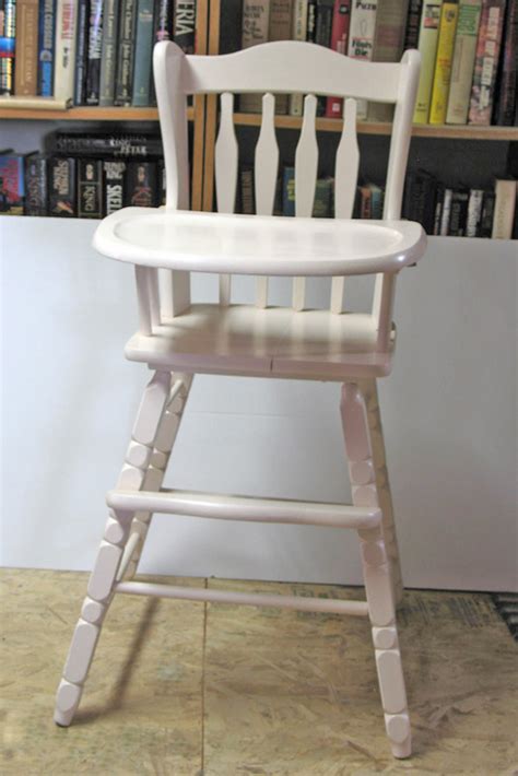 Stokke tripp trapp high chair. I Love to Op Shop: Op Shop Bump Score - Vintage High Chair