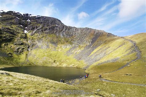 Blencathra Walk Via Sharp Edge Lake District The Hiking Photographer