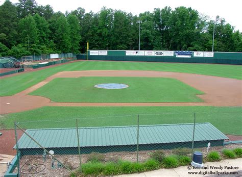 Ever wonder where these teams play and what their stadiums look like? Catawba College - Salisbury North Carolina - Former Home ...