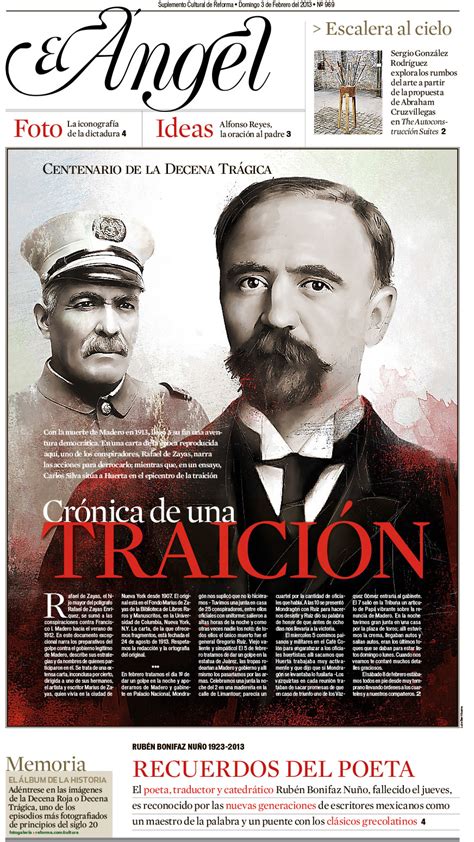 Luis San Vicente 100 Años De La Decena Trágica