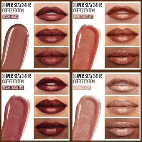 Get To Know The New Maybelline Superstay 24 2 Step Liquid Lipstick