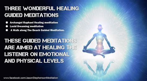 This Guided Meditation Are Aimed At Healing The Listener On Emotional