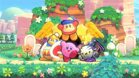 Kirbys Return To Dream Land Deluxe Review