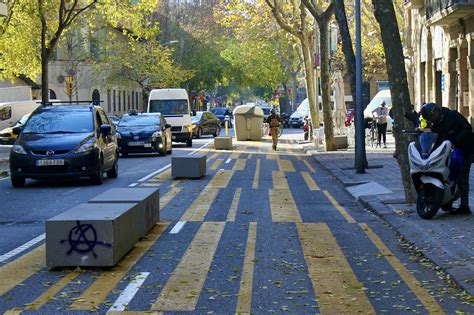 Urbanismo Táctico Qué Es Y Dónde Encontrarlo Barcelona Ante El Futuro
