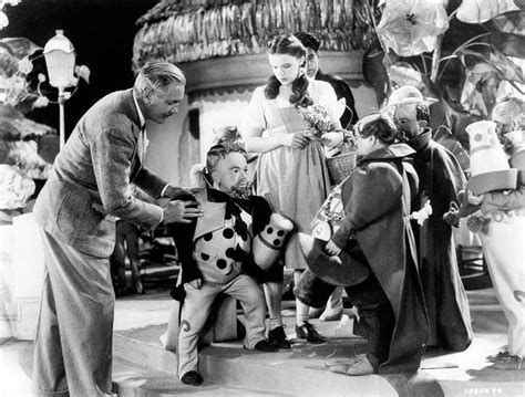 Behind The Scenes Secrets From The Wizard Of Oz