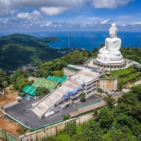 Aerial View Of Phuket Big Buddha 14517 1056