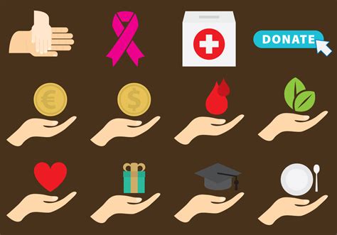 Charity And Donation Download Free Vector Art Stock Graphics And Images