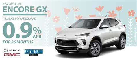 Lester Glenn Buick GMC is a TOMS RIVER Buick, GMC dealer and a new car