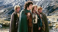 The Lord of the Rings: The Fellowship of the Ring (2001) - Backdrops ...