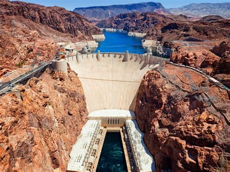 Top To Bottom Hoover Dam Tour W Colorado River Float Tours4fun